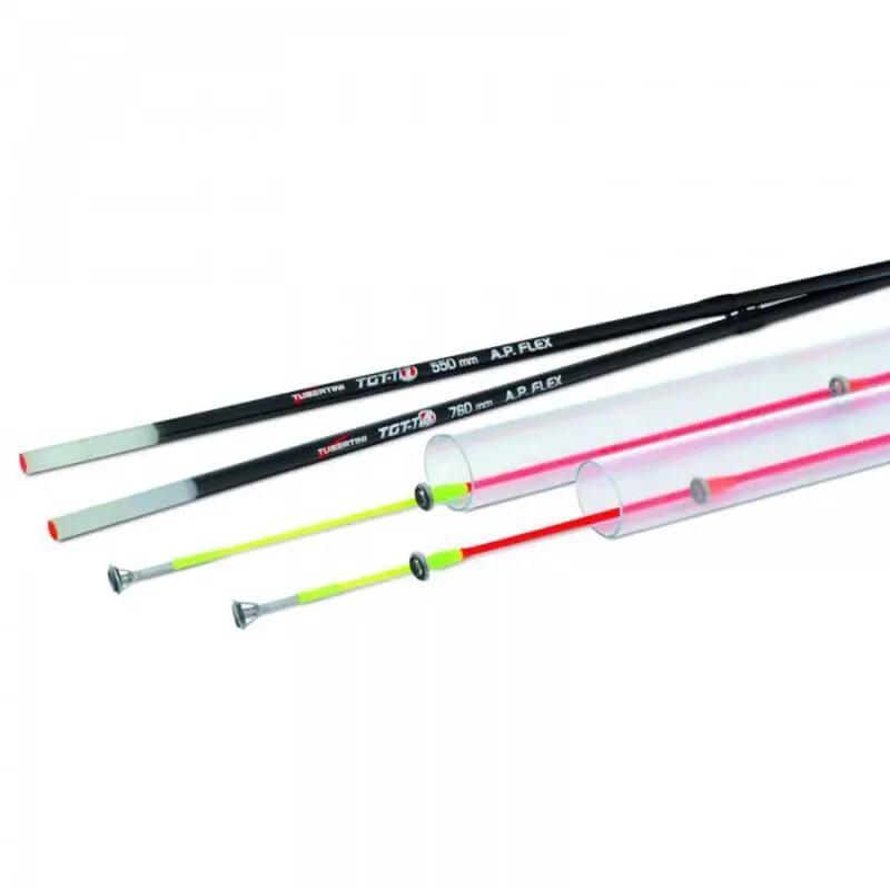 Top Vente Tubertini Scion de canne à pêche Glass TGT-TI AP-Flex