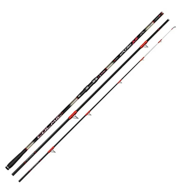 Colmic Scion de canne à pêche Urtan X6 Hybrid 4.20 m Prix Cassé