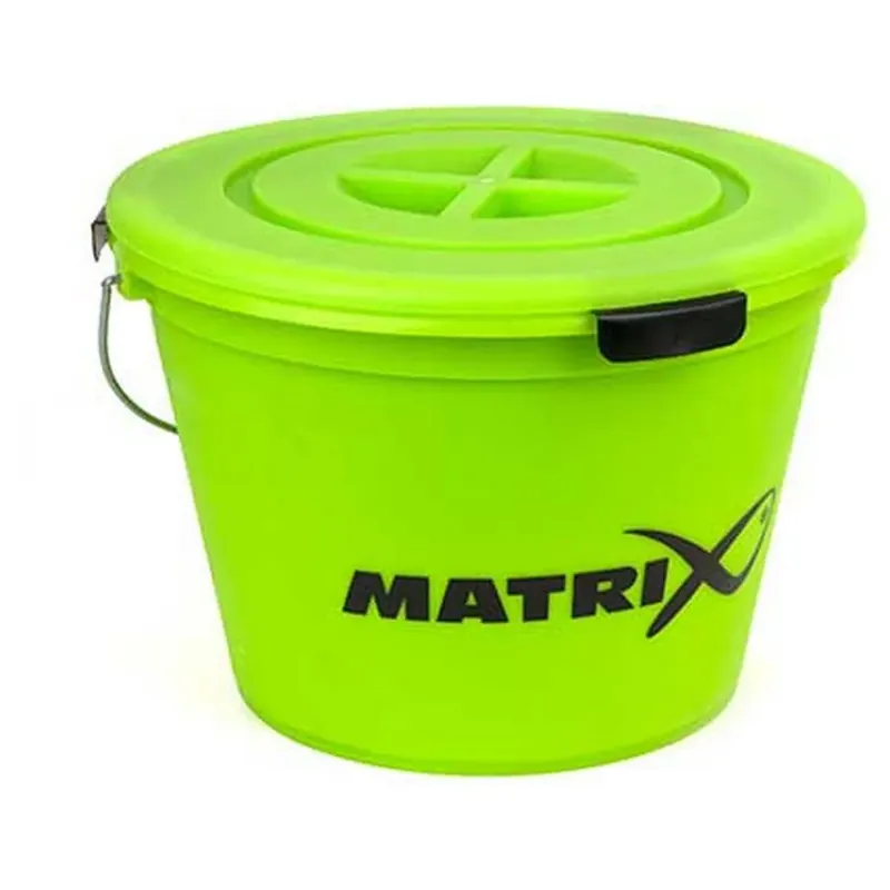 Quantité Limitée Matrix Fishing Seau Set