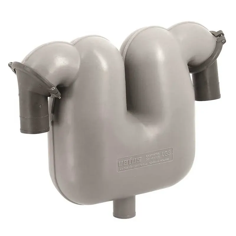 Prix Choc Vetus Séparateur de gaz d´échappement LGS 50