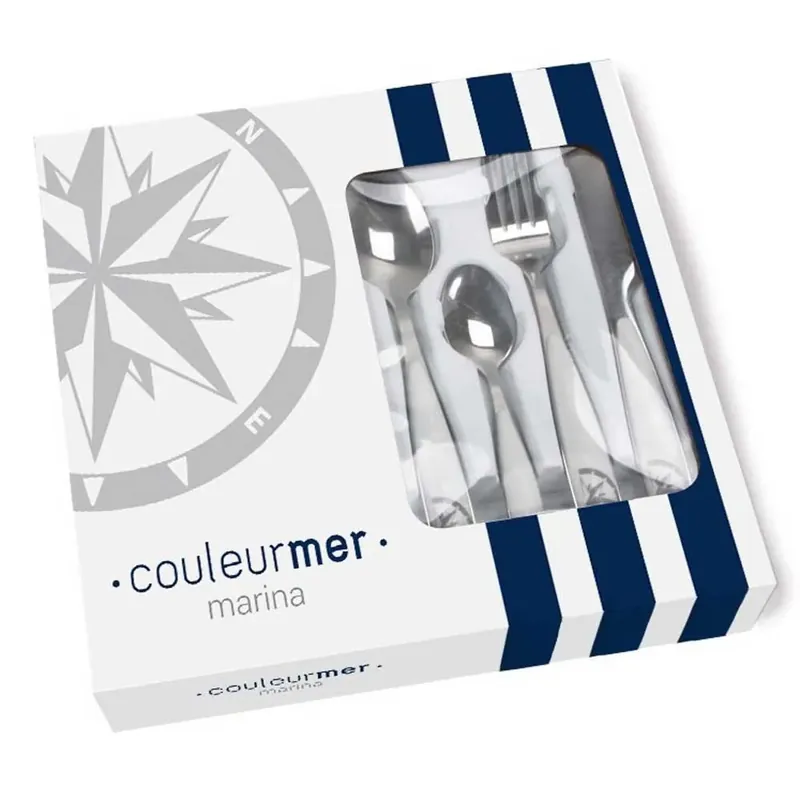 Plastimo Set de couverts Marina 24 unités Prix Choc