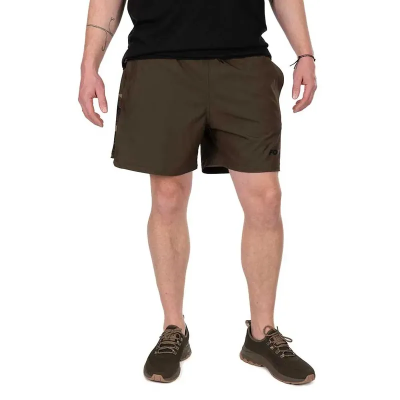 Commander Maintenant Fox International Short LW Swim