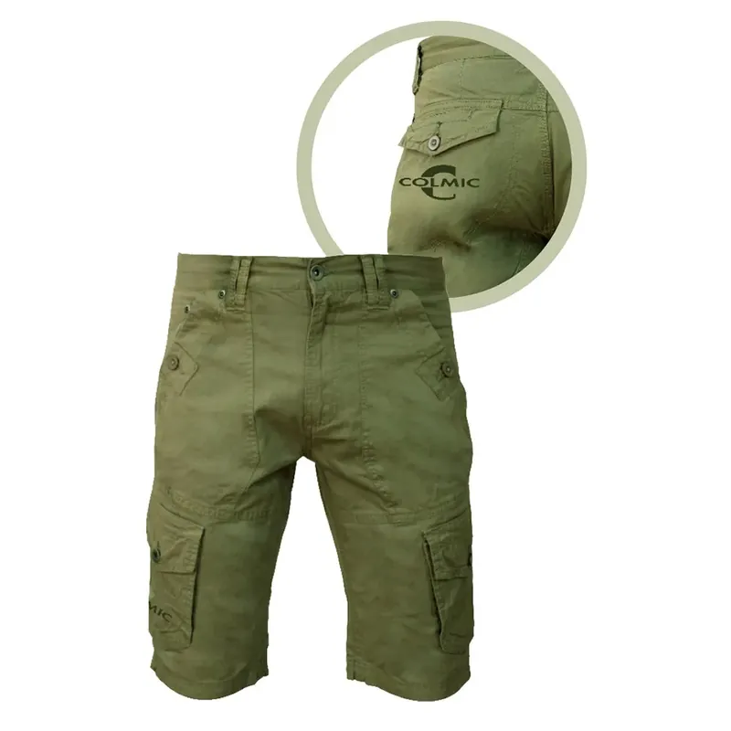 Colmic Short Summer Nouvel Arrivage