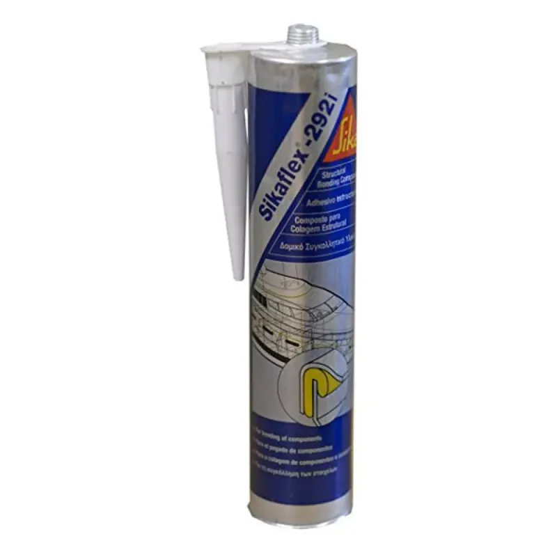 Commander Maintenant Sika Sikaflex 292I Adhésif Structurel Pour Applications Marines 300ml