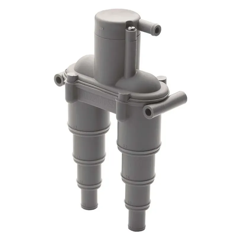 Nouvelle Collection Vetus Siphon AIRVENTV avec valve