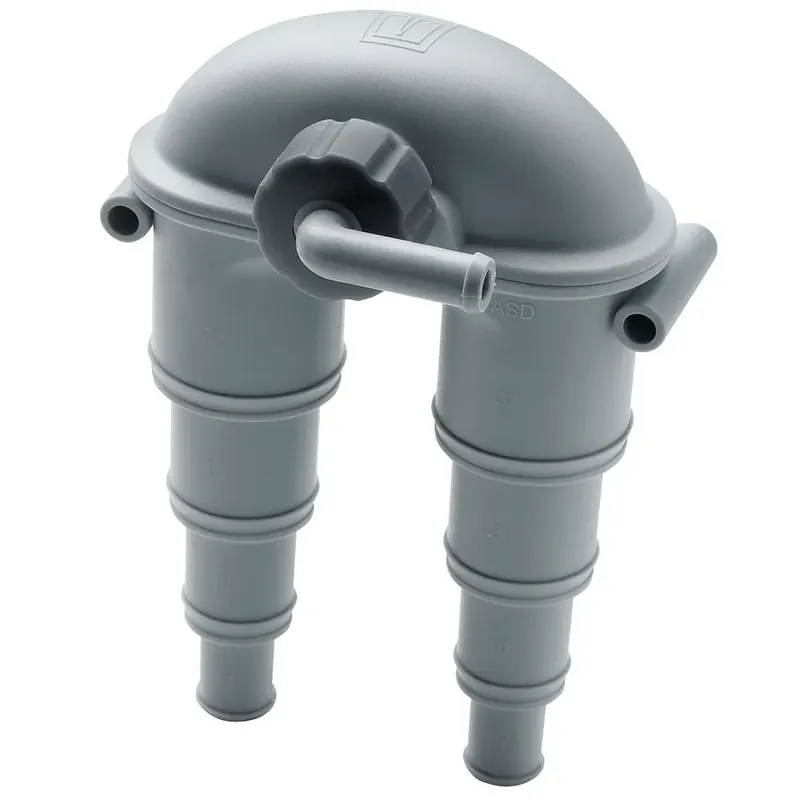 Super Prix Vetus Siphon anti-siphon ASD avec valve