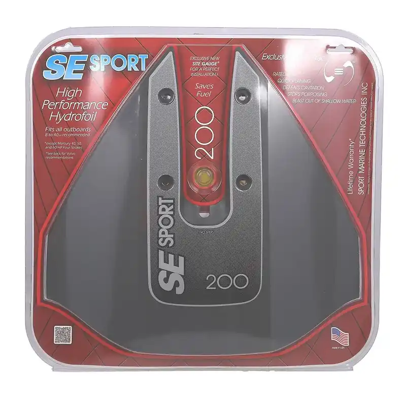 Offre Exclusive Se Sport Stabilisateur d´aileron Hydrofoil 200