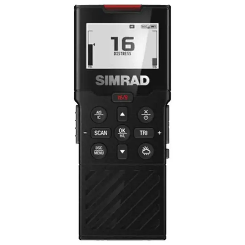 Pas Cher Simrad Station de radio HS40