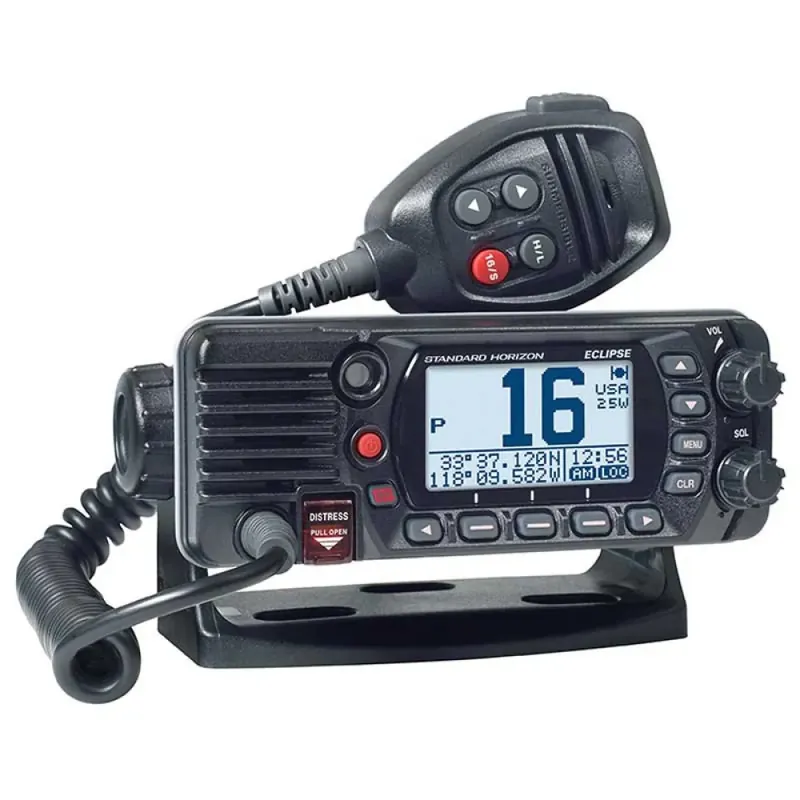 Nouveauté Standard Horizon Station radio VHF GX1400 GPS DSC