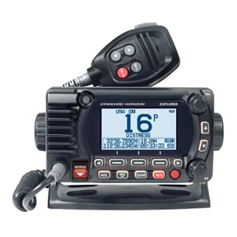 Standard Horizon Station radio VHF GX1850GPS Bon Marché