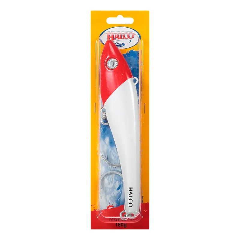 Halco Stickbait de surface Max 180g 220 mm Offre Spéciale