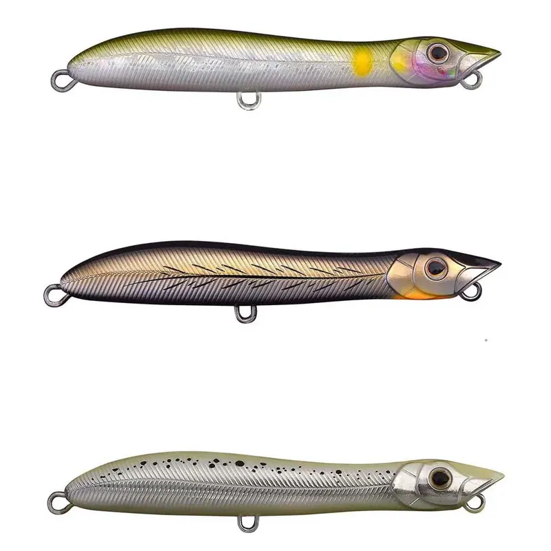 Xorus Stickbait de surface Patchinko 11g 100 mm Certifié