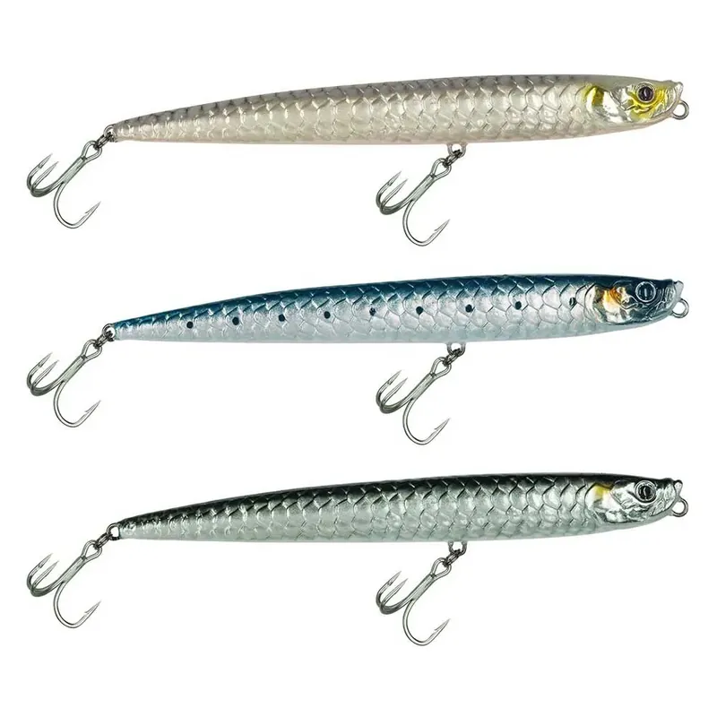 Prix Réduit Molix Stickbait de surface WTD T Slim 34g 185 mm
