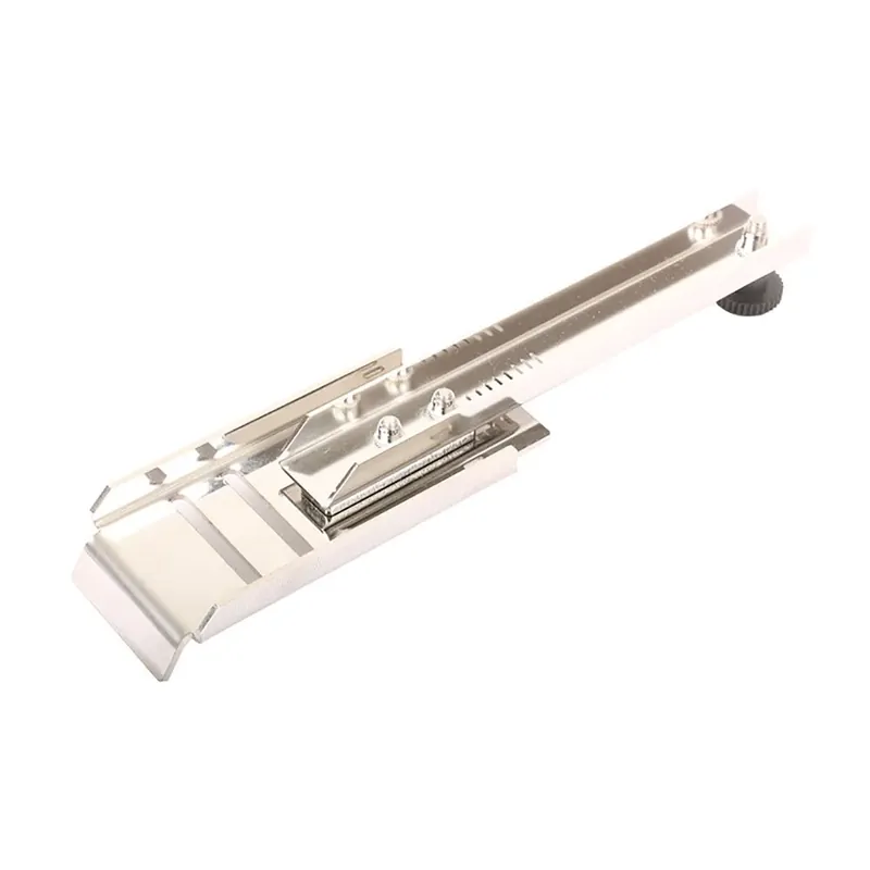 Seanox Support coulissant pour transducteur de course 297 mm Nouvelle Collection
