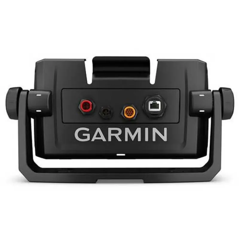 Commander Maintenant Garmin Support de montage sur étrier Echomap Plus 92sv avec support à dégagement rapide