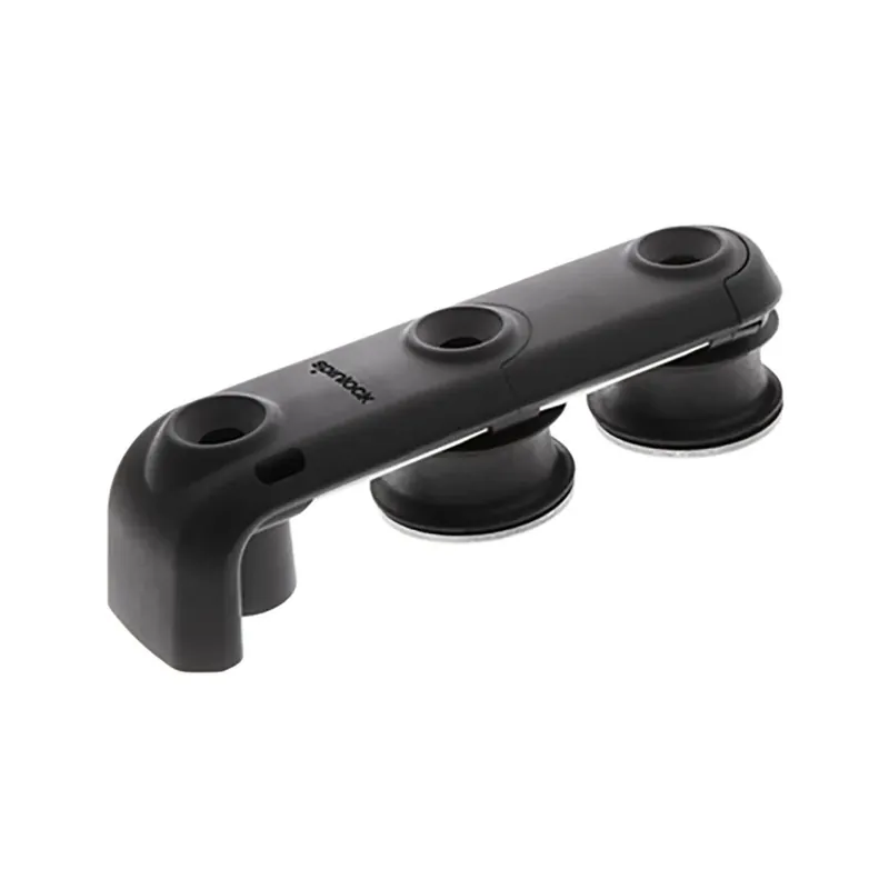 Spinlock Support de poulie organisateur à 2 gorges 25 mm Marque