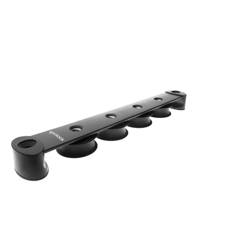 Satisfait Ou Remboursé Spinlock Support de poulie organisateur de pont à 4 poulies 38 mm
