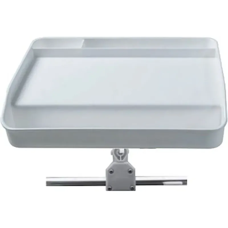 Petit Prix Oceansouth Support de Rail pour Plateau de Pêche