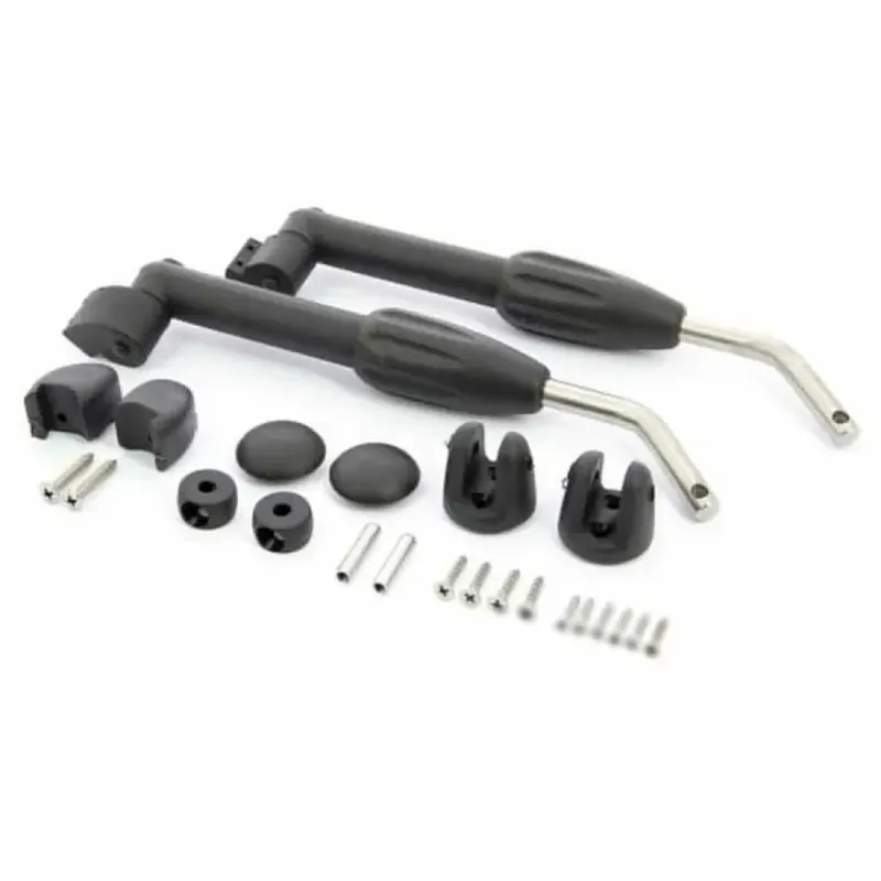 Vetus Support de trappe court gauche+droite Altus 210 mm Nouvel Arrivage