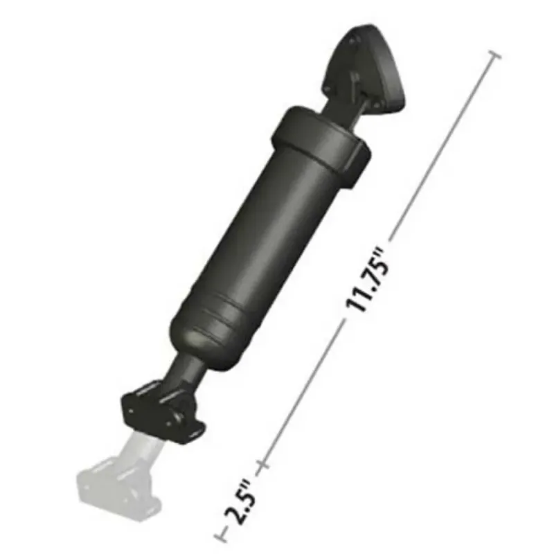 Bennett Trim Tabs Support d´assemblage d´actionneur Dernière Chance