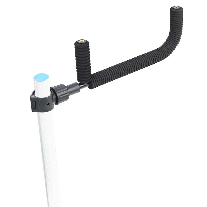 Garbolino Support ouvert et compact multigrip 90º avec double siège en EVA pour station de pêche Bon Marché