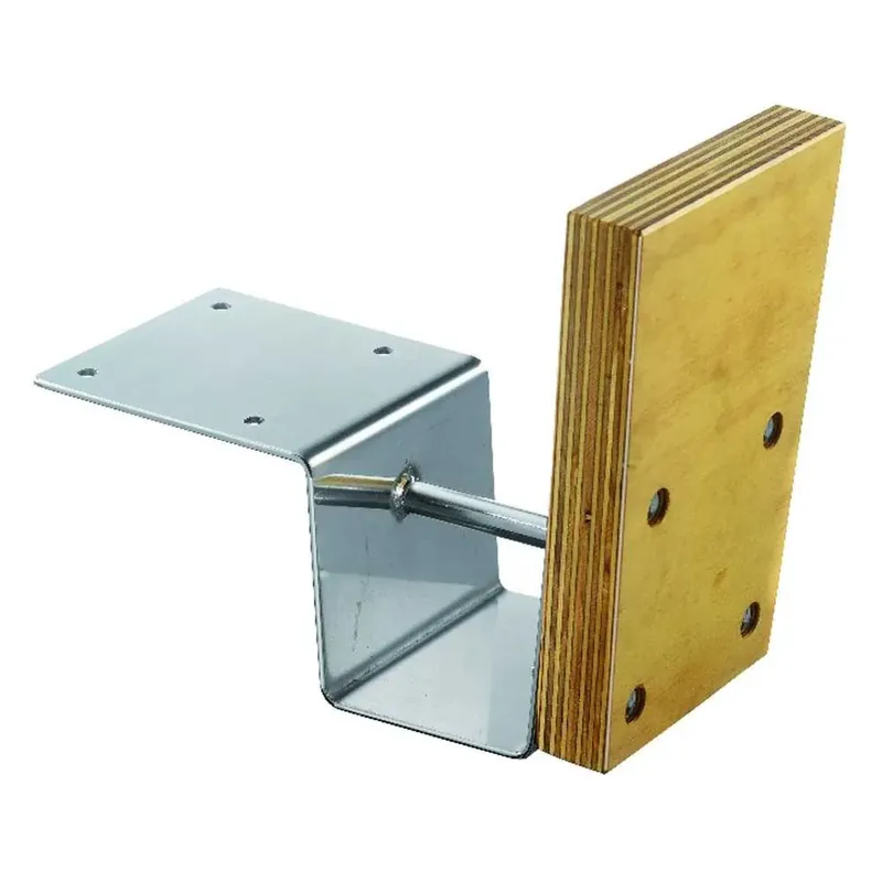 Oem Marine Support pour moteurs hors-bord renforcés de 15 CV Commander Maintenant