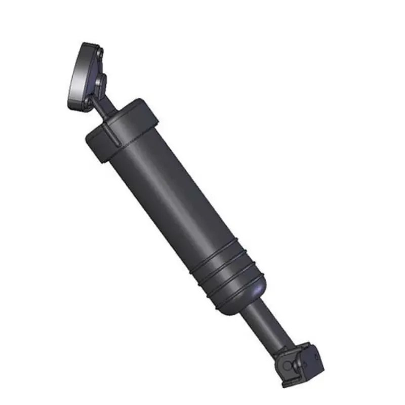 Nouvelle Collection Bennett Trim Tabs Support standard d´assemblage d´actionneur