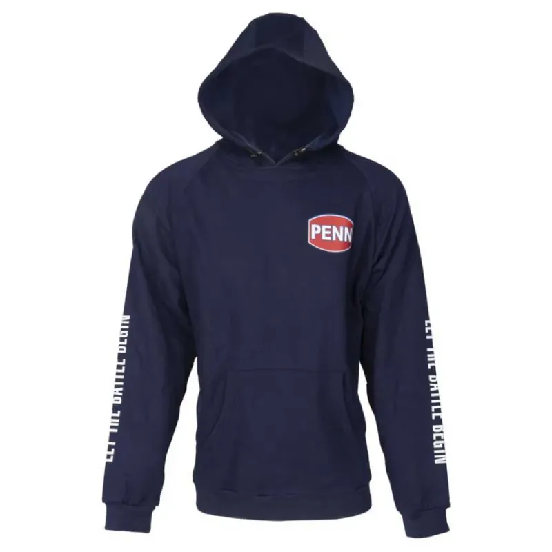 PENN Sweat à capuche Pro Usine Directe