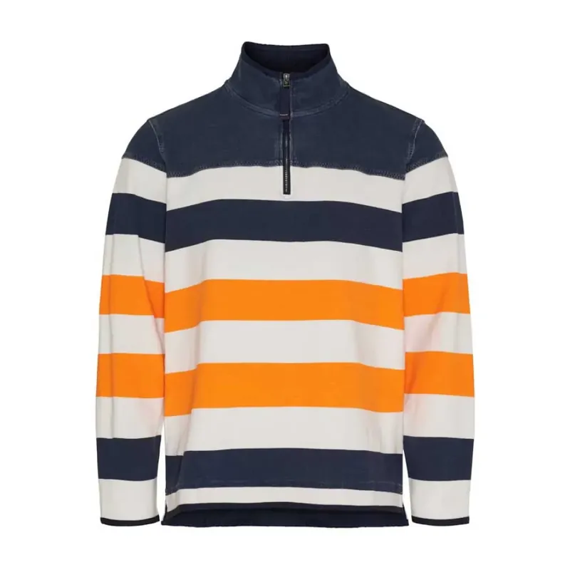 Acheter Direct Sea Ranch Sweat à demi-zip Ejvind