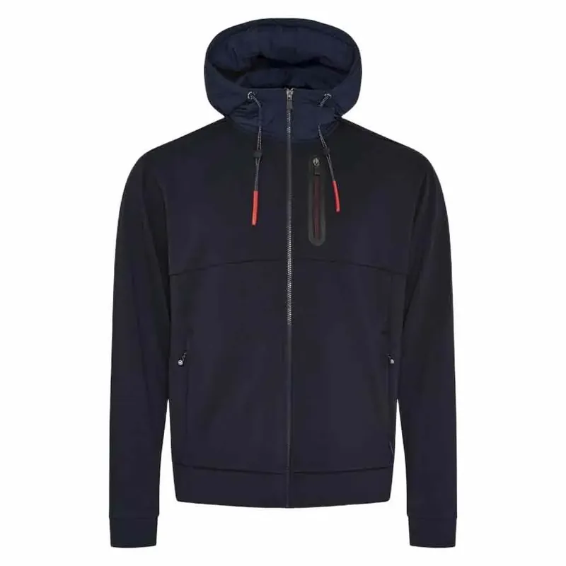 Retour Gratuit Sea Ranch Sweat-shirt à zip Poole