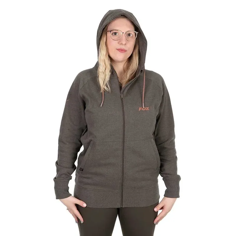 Meilleur Choix Fox International Sweat-shirt à zip WC