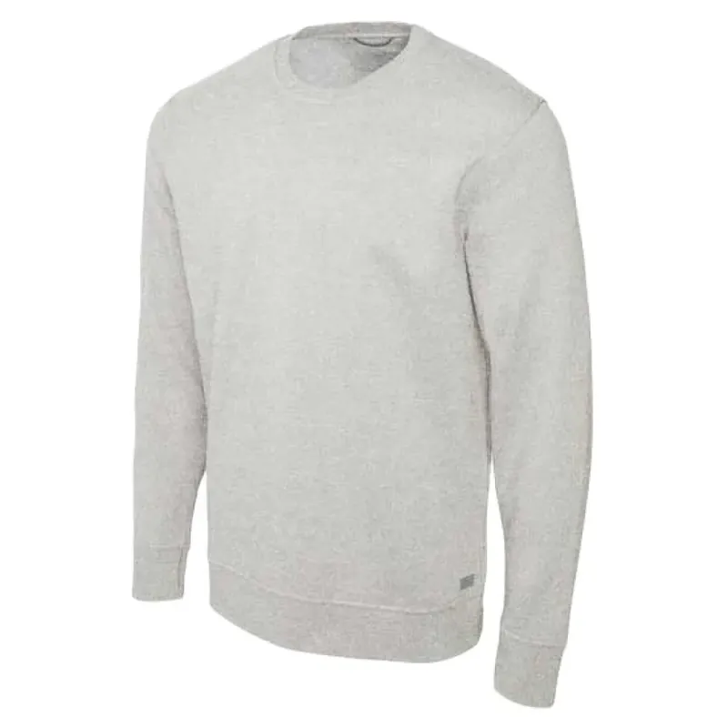 Promotion Pelagic Sweat-shirt Avalon Crew Fleece Solid