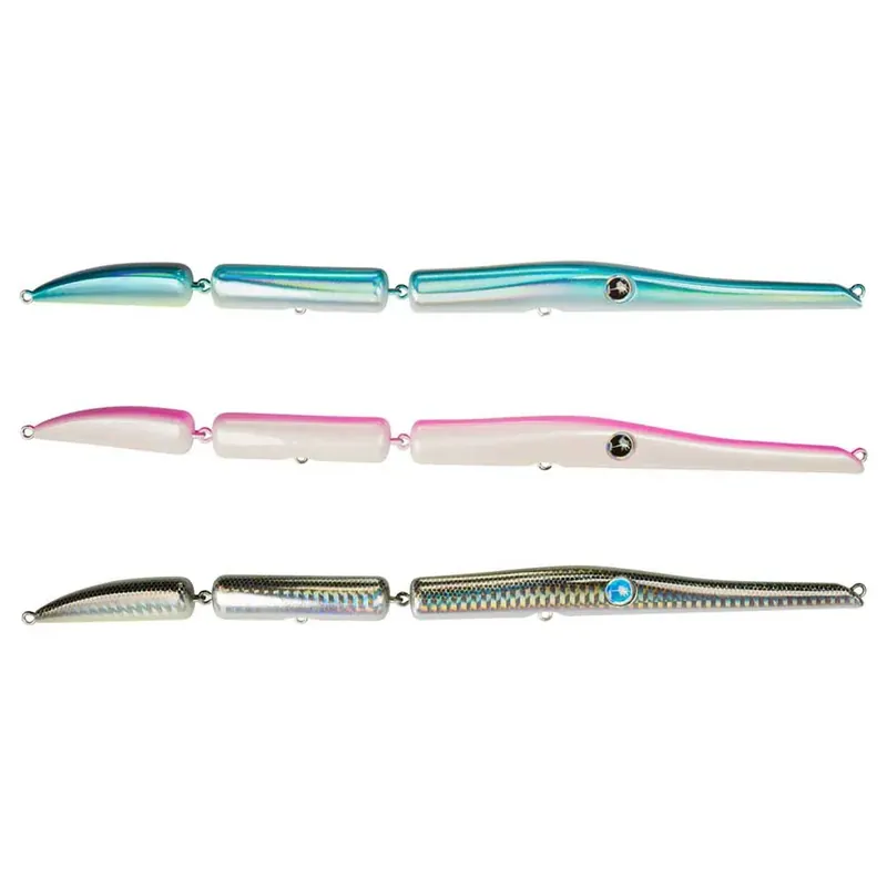Quantité Limitée Seaspin Swimbait Strega 257 Sinking 35g 257 mm