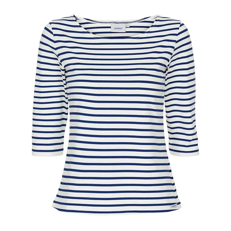 Sea Ranch T-shirt à manches 3/4 anti-UV Marina Prix Réduit
