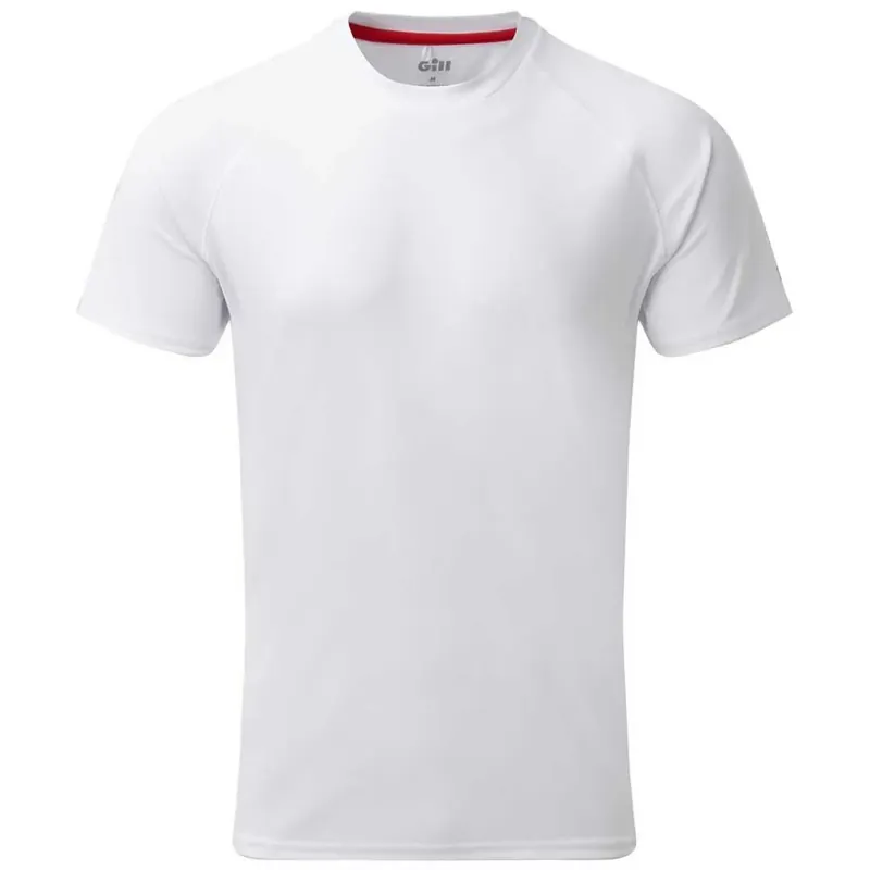 Pas Cher Gill T-shirt à manches courtes anti-UV Tec