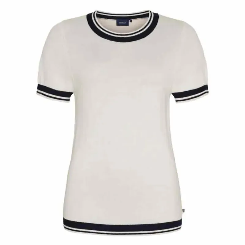 Sea Ranch T-shirt à manches courtes Beatrice Expédition Rapide