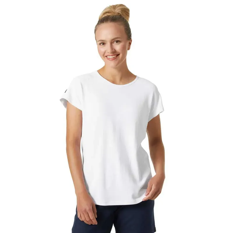 Nouvel Arrivage Helly Hansen T-shirt à manches courtes Crewline