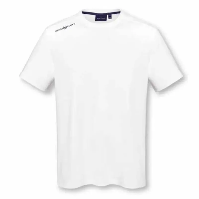 Henri Lloyd T-shirt à manches courtes Dri-Fast Haute Qualité