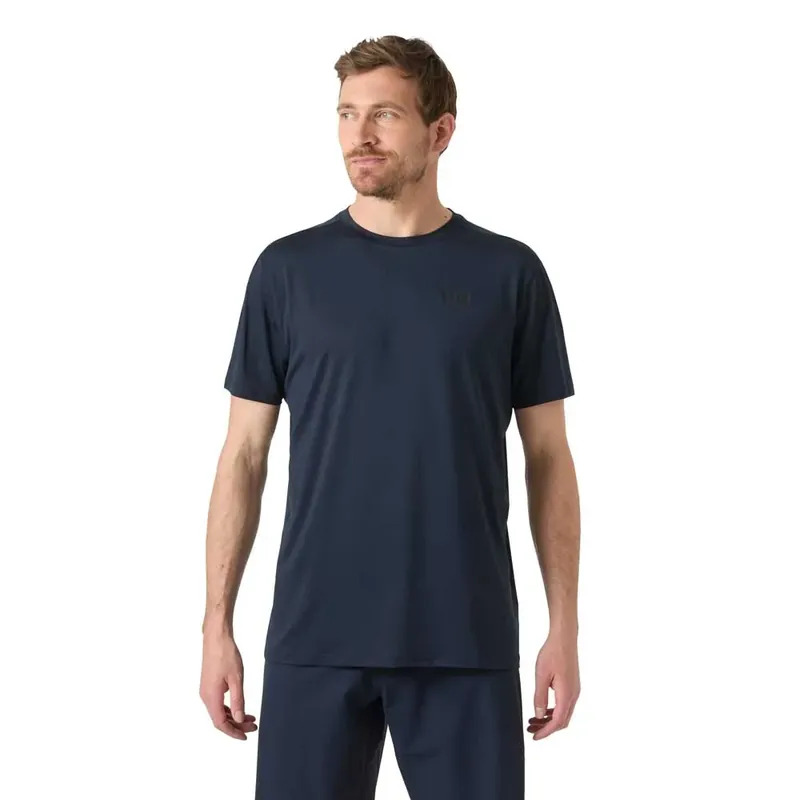 Meilleure Vente Helly Hansen T-shirt à manches courtes Hp ocean