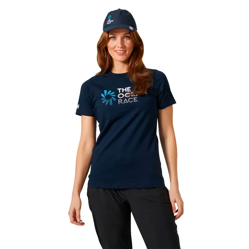 Helly Hansen T-shirt à manches courtes The ocean race Achetez Aujourd'hui