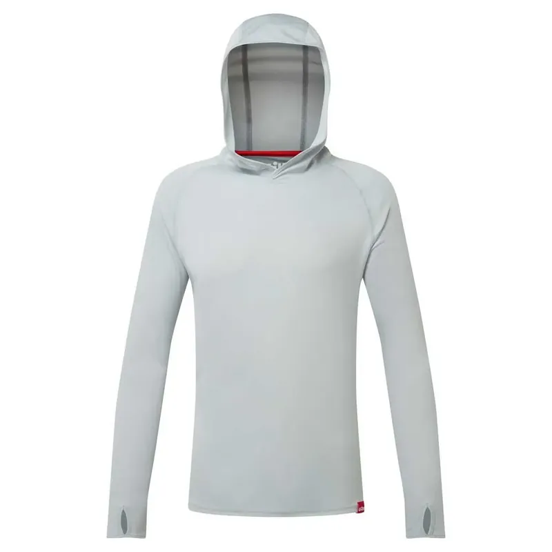 Dernière Chance Gill T-shirt à manches longues à capuche UV