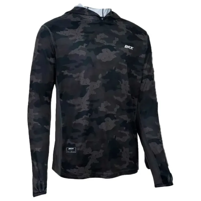 Satisfait Ou Remboursé BKK T-shirt à manches longues anti-UV Aksb