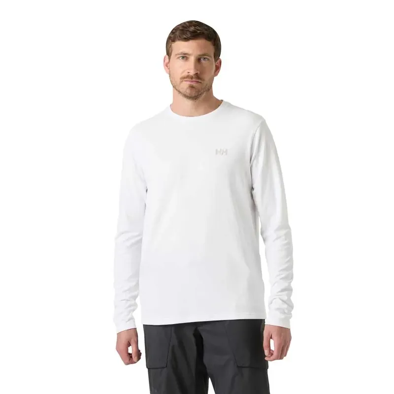 Dernier Modèle Helly Hansen T-shirt à manches longues anti-UV Lifa active solen