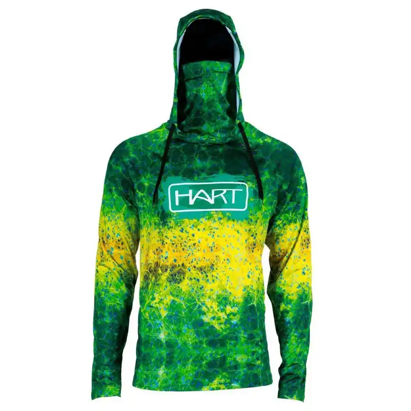 Hart T-shirt à manches longues anti-UV Tropic Affaire À Saisir