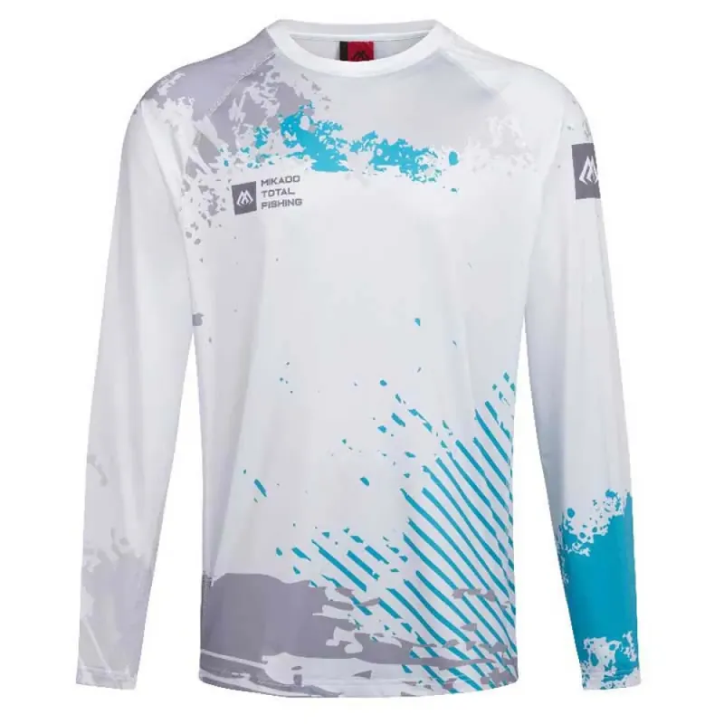 Offre Limitée Mikado T-shirt à manches longues anti-UV UPF Filter