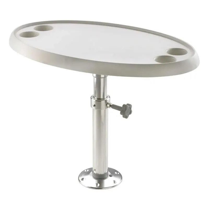 Vetus Table ovale 50-70 cm Soldes
