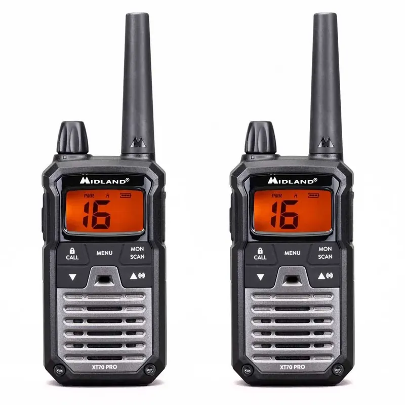 Pas Cher Midland Talkie-walkie XT70 PRO