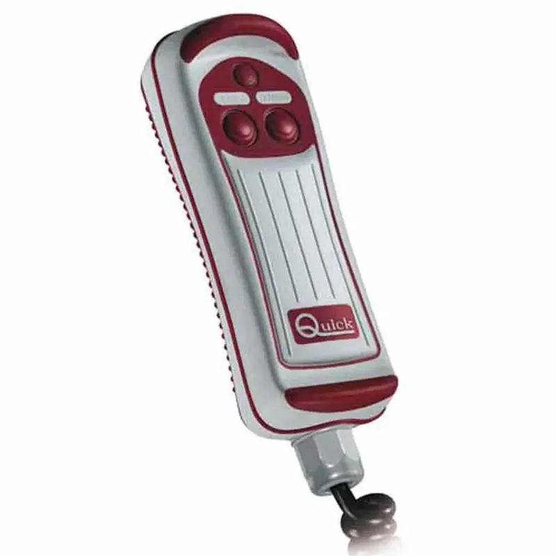 Affaire À Saisir Quick Italy Télécommande 2 boutons pour ancre