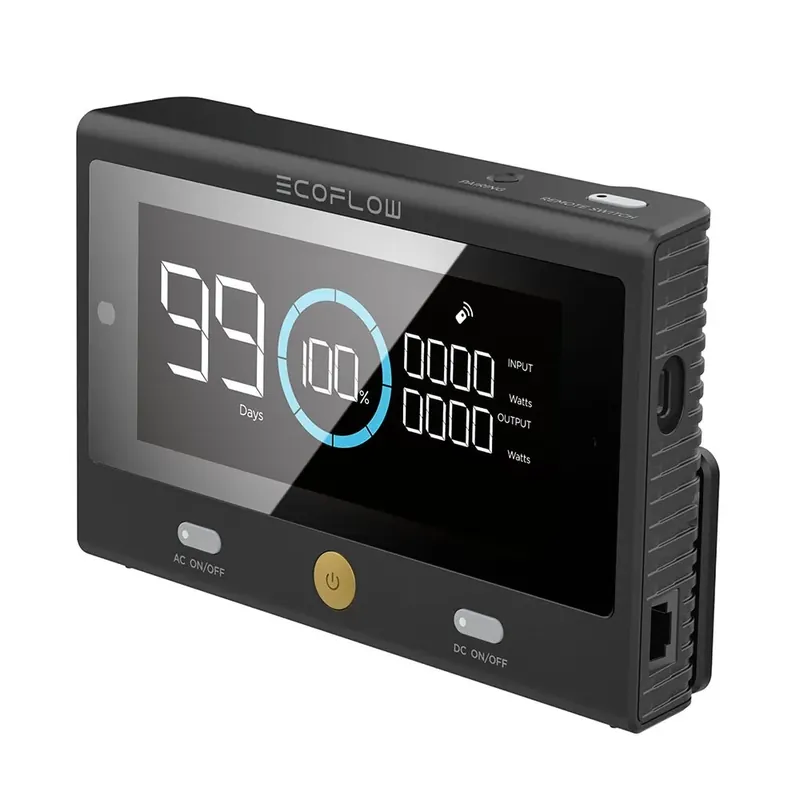 Ecoflow Télécommande Delta Pro Commande En Gros
