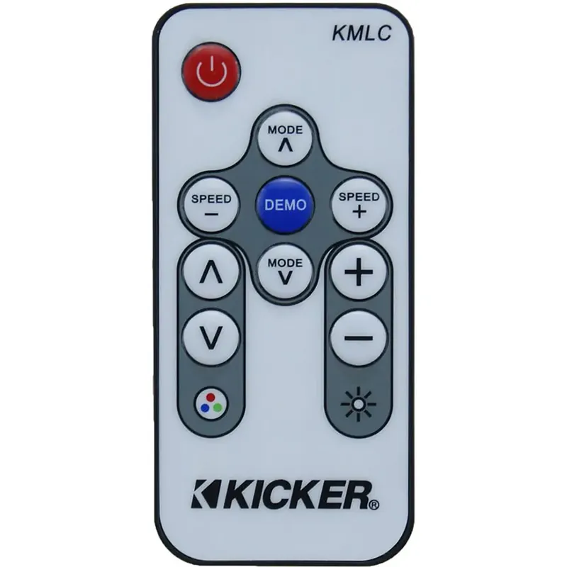 Expédié Aujourd'hui Kicker Télécommande d´éclairage LED KMLC